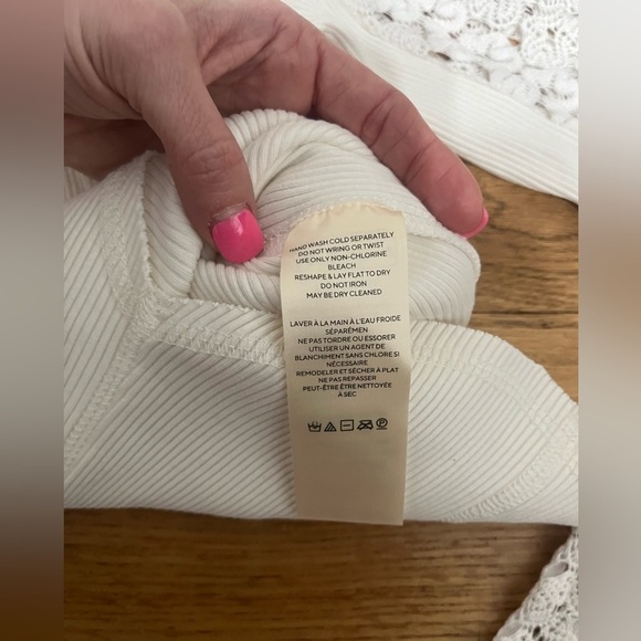 Free People CLEMENTE TOP - Picture 7 of 9